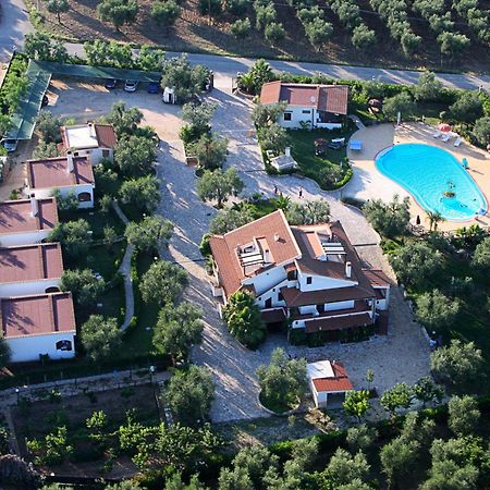 Residence Villantica Vieste Exterior photo