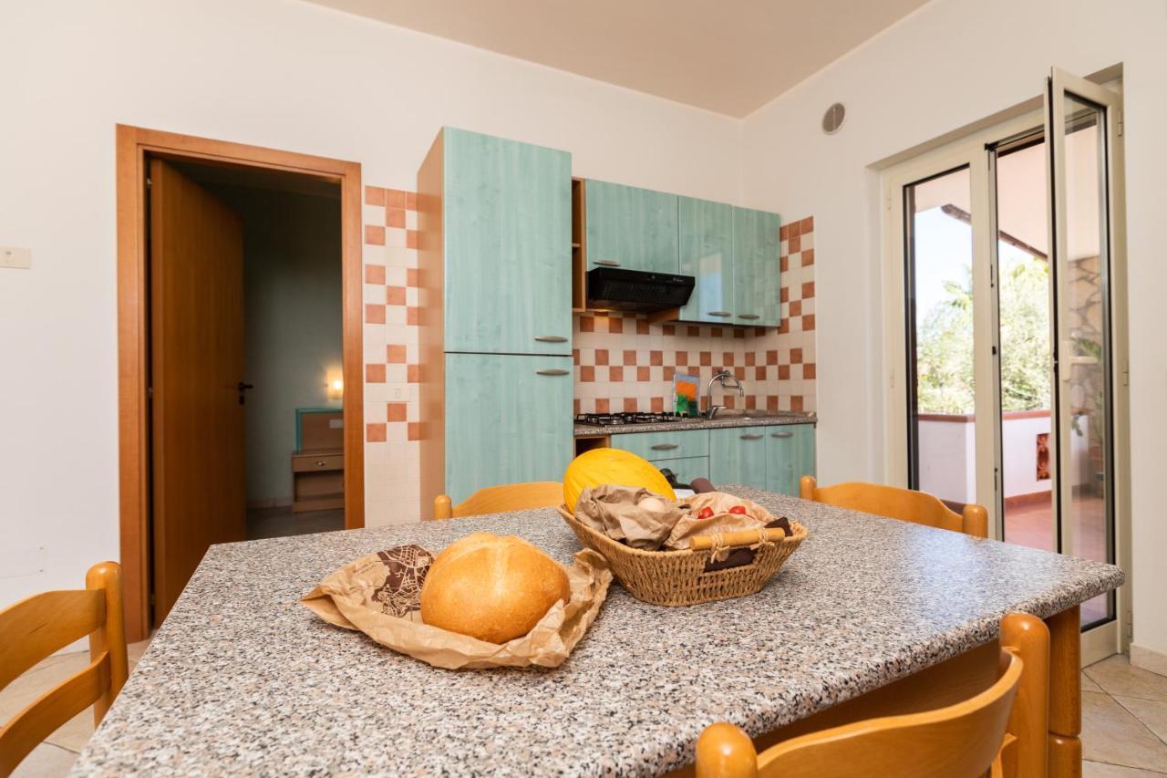 Residence Villantica Vieste Exterior photo