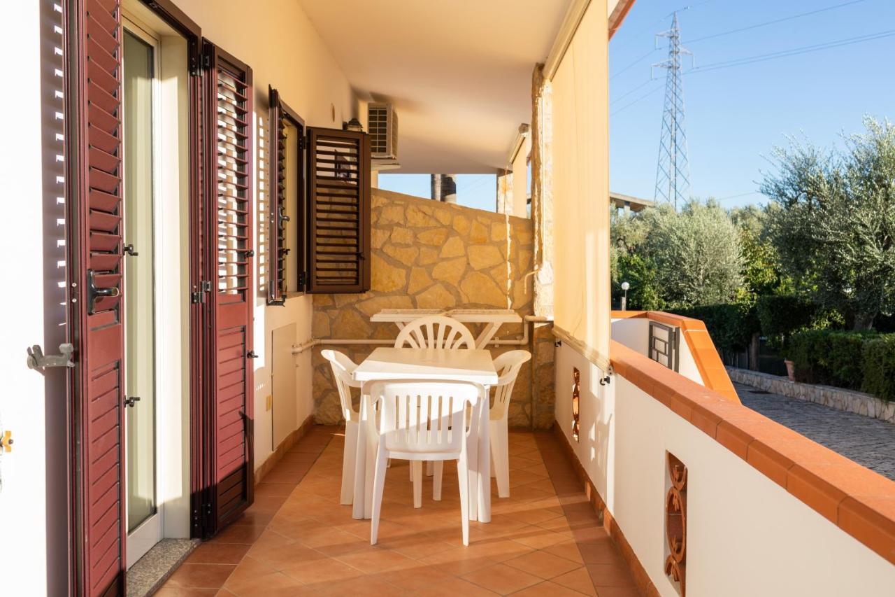Residence Villantica Vieste Exterior photo