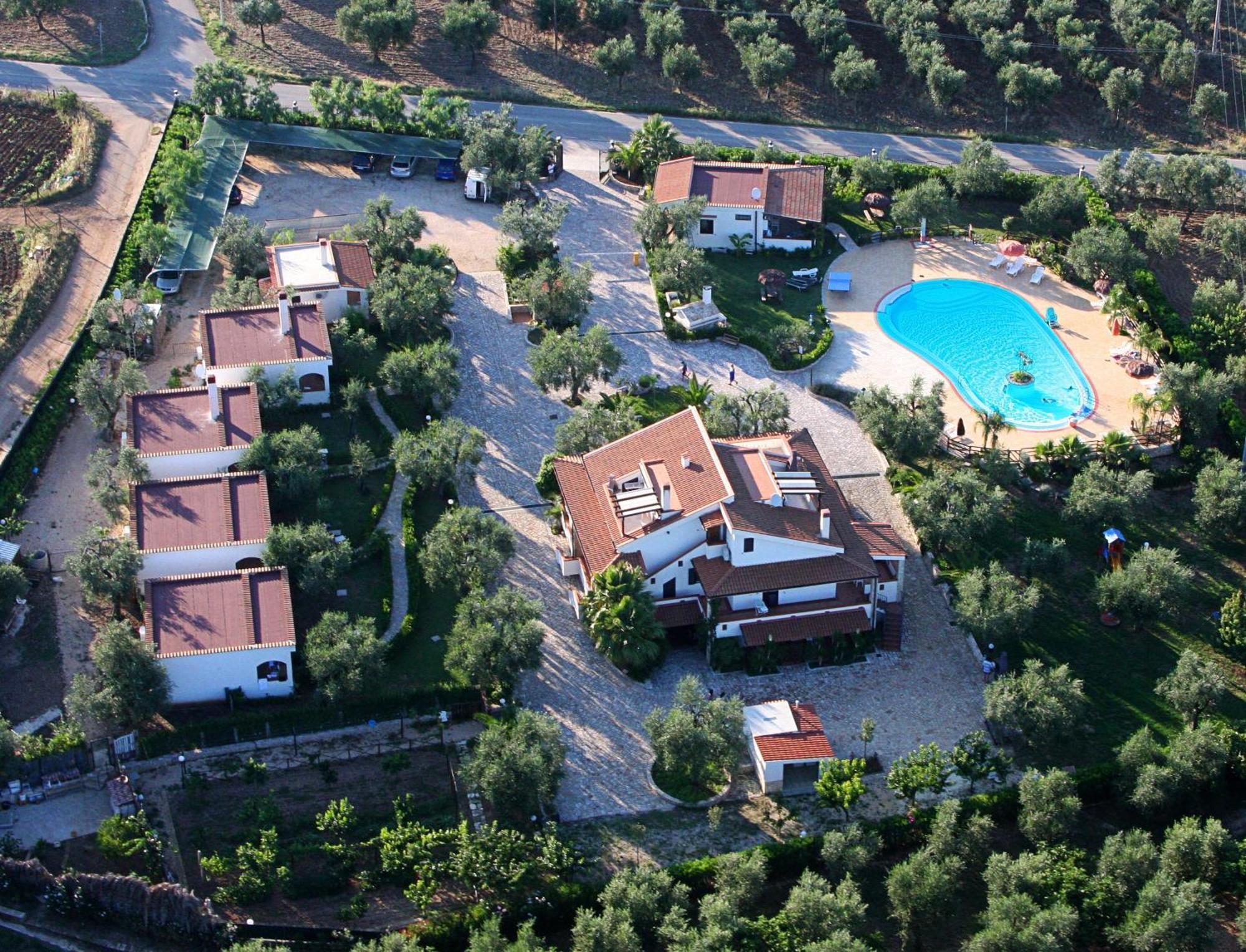 Residence Villantica Vieste Exterior photo